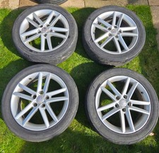 Seat Leon FR MK2 17" Alloy