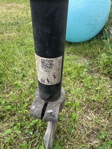 Audi shock absorber - audi,