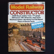 Model Railway Constructor