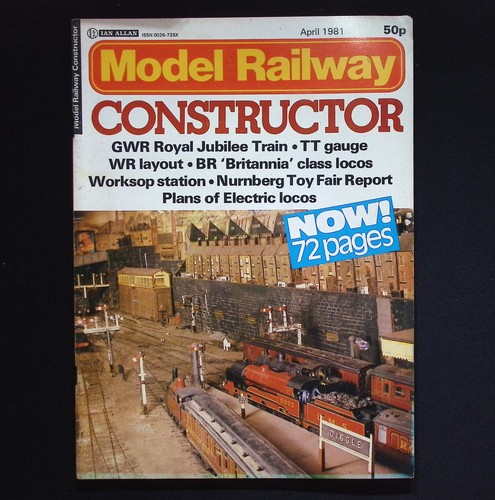 Model railway constructor - railway,