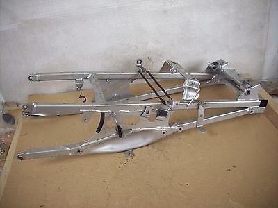 Frame rear subframe seat - frame,