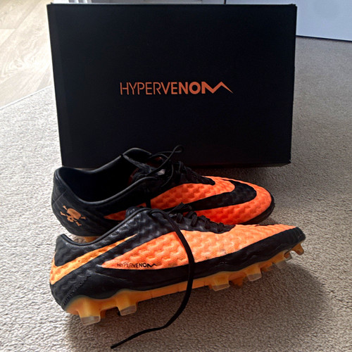 Nike hypervenom football boots - hypervenom,
