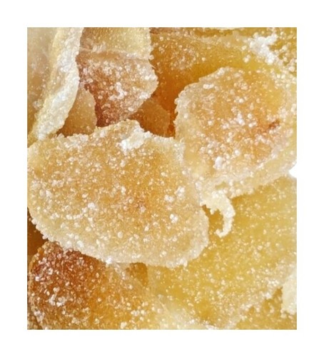 Trader joe candied - candied, ginger