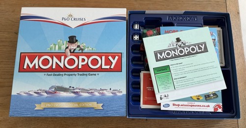 Monopoly cruises special - monopoly,