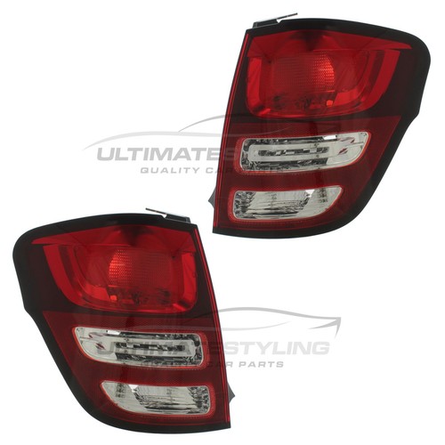 Citroen rear light - c3,