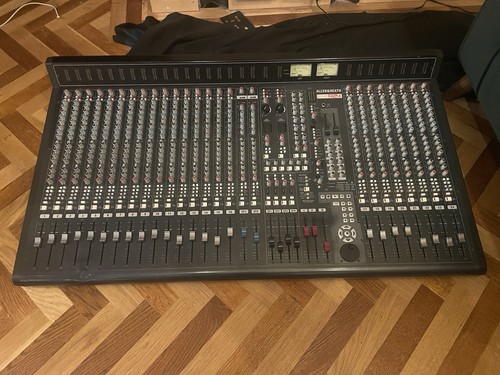 Allen heath gsr24m - allen, &