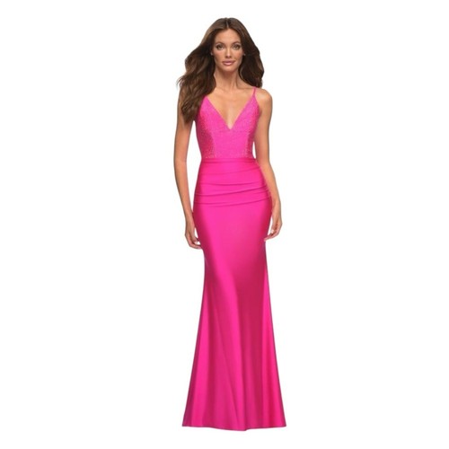 Femme rhinestone plunge - femme,