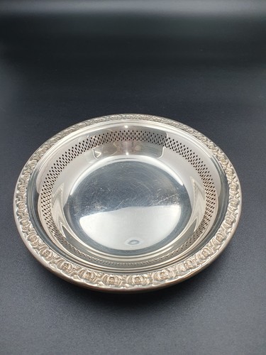 Vintage reed barton silver - vintage,