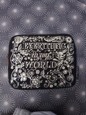 Emma Bridgewater Tablet Case Pouch Make-Up Clutch Purse Everything In My World