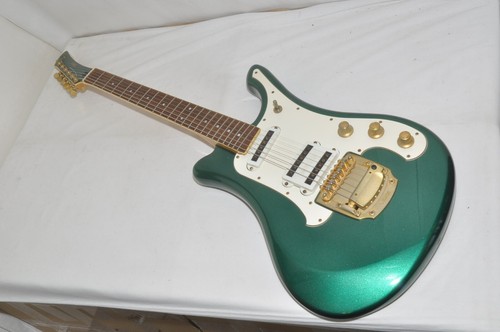 Yamaha sgv700 green - yamaha,