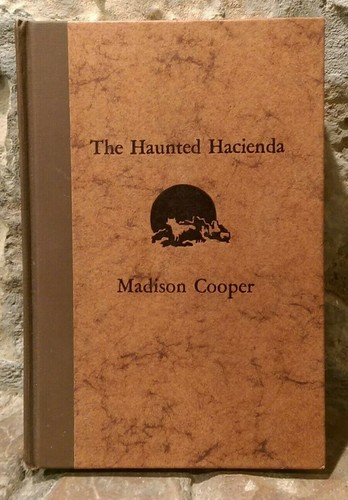 The haunted hacienda - haunted,