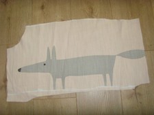 NEW SCION PEACH GREY MR FOX