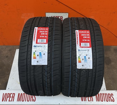 265 tyre fronway - 35,