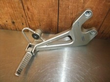 Honda VFR800 Fi 1 2001 Rear