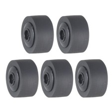 Pack of 5 Cassettes Tape