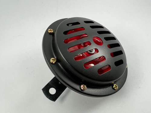 Electromagnetic disc horn - electromagnetic,