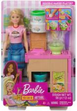 Barbie Noodle Maker Doll and