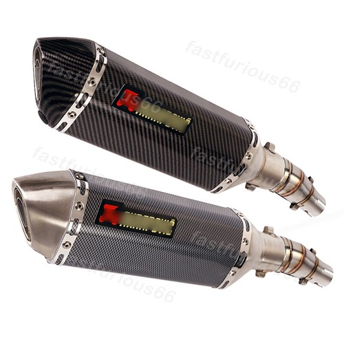Ninja 300 slip exhaust for - exhaust,