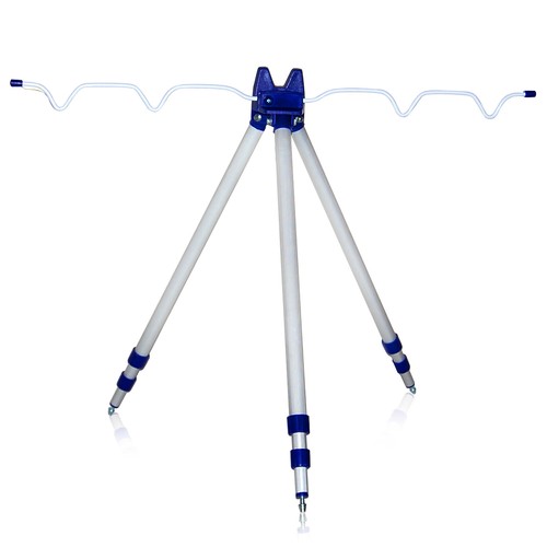 Trixes fishing tripod stand - trixes,