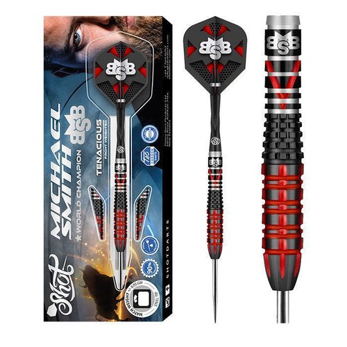 Shot darts michael smith - darts,