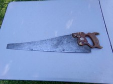 Henry Disston & Sons D-8 Hand
