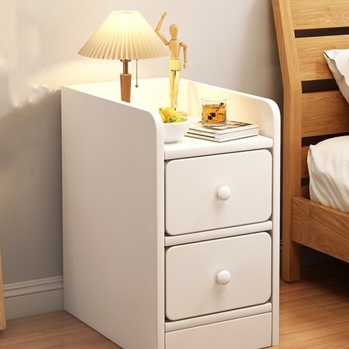 Modern home bed side cabinet - modern,