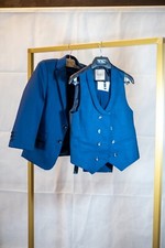 Benetti 3 Piece James Petrol