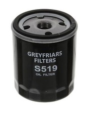 Oil Filter Marine fits Volvo