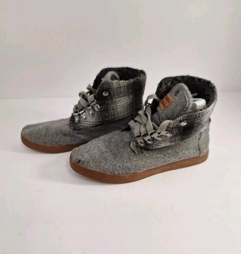 Toms highland botas - botas, flannel