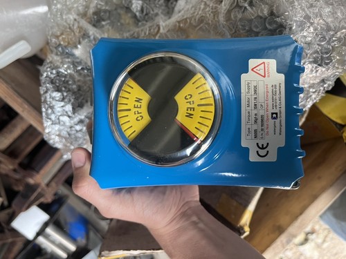 Electric valve actuator na05 - valve,