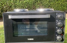 Tower Mini Oven with Hot