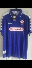 Fiorentina 1998/99 Home Shirt