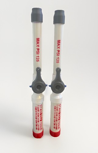 Shirt launcher units - t-shirt, 2