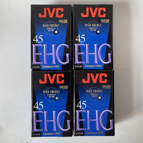 Jvc ehg min - ehg, vhsc