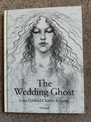 The wedding ghost - wedding,