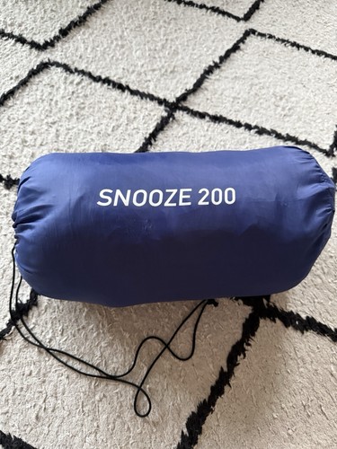 Eurohike snooze 200 sleeping - snooze,