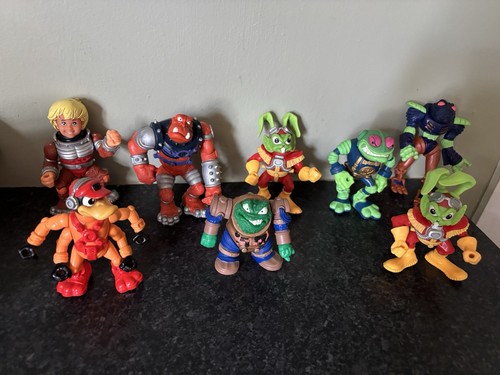 Bucky hare toys - bucky, 8