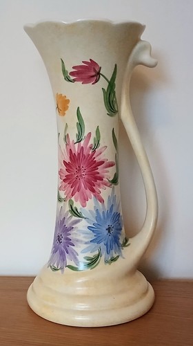 Vintage radford hand painted - hand,