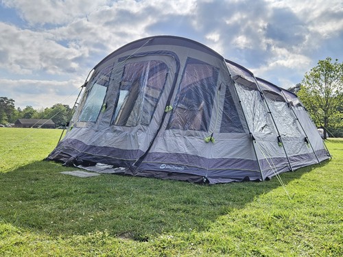 Outwell alabama tent very - outwell, 7p