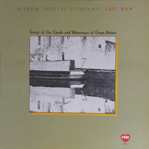 Mikron theatre company 1977 - mikron,