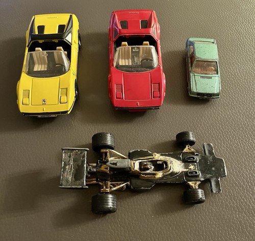 Collection vintage corgi - of,
