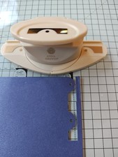 Anna Griffin Border Punch Card