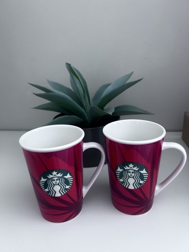 Pair starbucks red - starbucks,