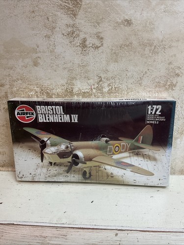 Airfix 02027 bristol - airfix, #02027