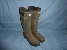 HUNTER WELLINGTON BOOTS - SIZE