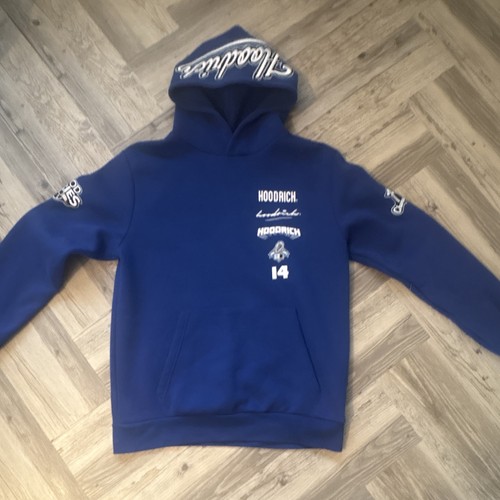 Hoodrich men blue - men’s,
