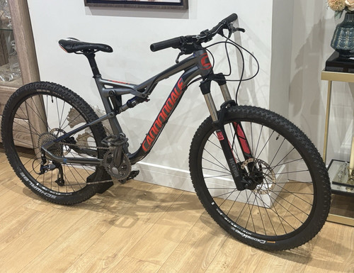 Cannondale habit 29in full - 29in,