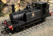 HORNBY (R2063 Repainted/Renumbered) 0-6-0T Terrier No. 5 ‘Portishead’ - BR Black