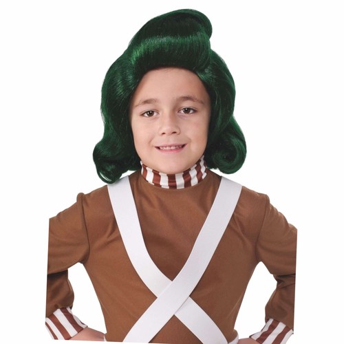 Oompa loompa willy - oompa,