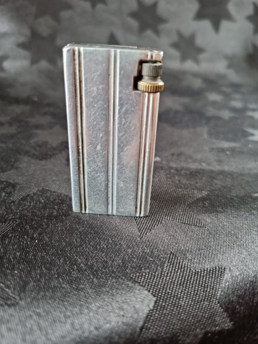 Vintage petrol lighter roll - vintage,